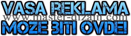 Vasa reklama ovde